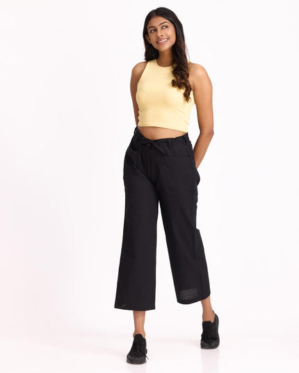 Pick Any 2 Women Flare Pant Combo