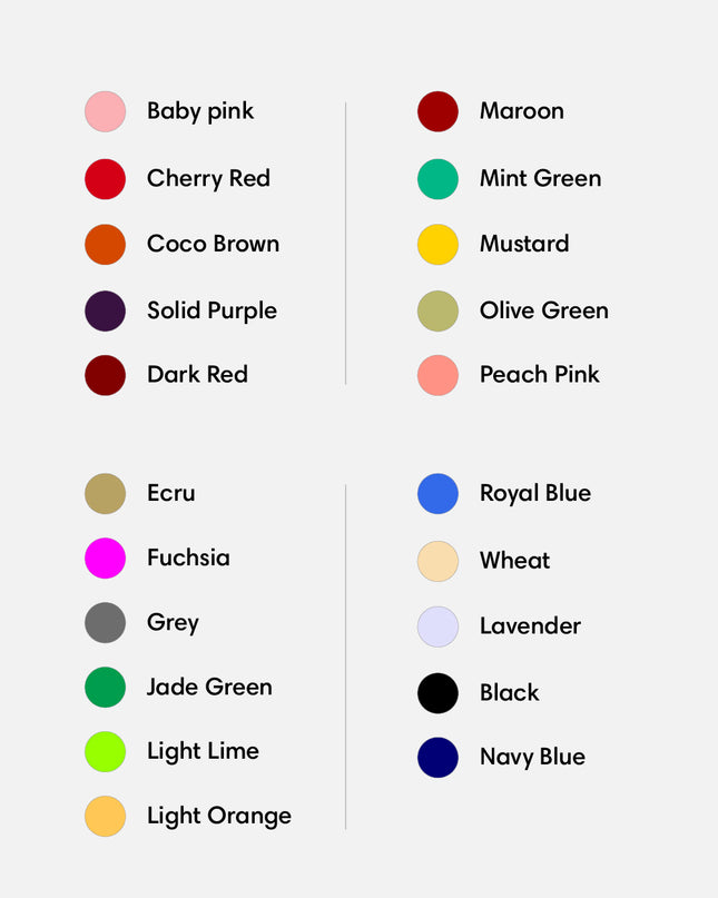 Pick Any 3 Women Churidar Leggings Combo