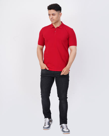 Pick Any 2 Mens Polo Tees Combo