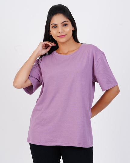 Pick Any 3 Women Oversize Tees Combo